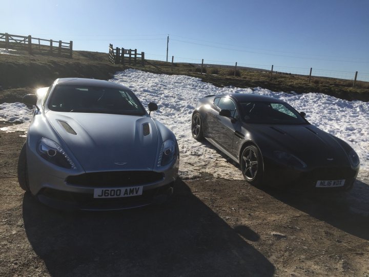 North East run out Sunday morning ? - Page 2 - Aston Martin - PistonHeads