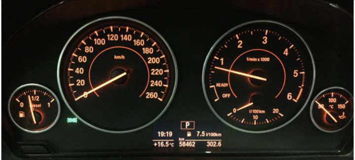 New 320d makes peak power at 5,500rpm  - Page 8 - General Gassing - PistonHeads