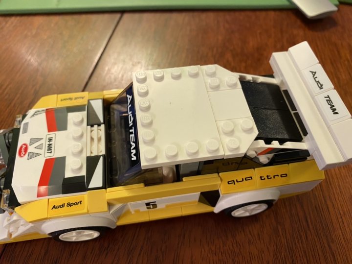 Non Technic LEGO - Page 268 - Scale Models - PistonHeads