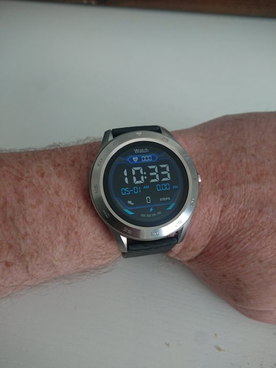 Show us your smart watch! - Page 2 - Watches - PistonHeads