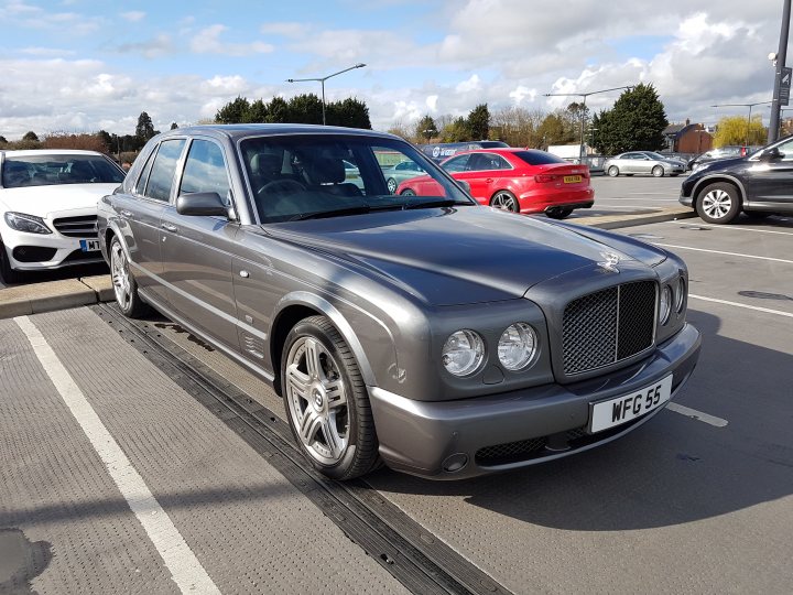 How about a Bentley picture thread - Page 6 - Rolls Royce & Bentley - PistonHeads UK