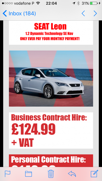 Best Lease Car Deals Available? (Vol 4) - Page 79 - Car Buying - PistonHeads