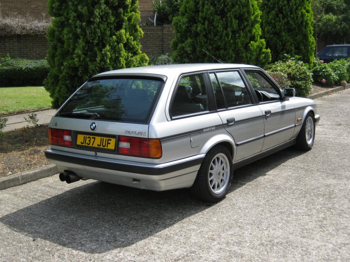 RE: BMW 325i Touring (E30) | Spotted - Page 5 - General Gassing - PistonHeads UK