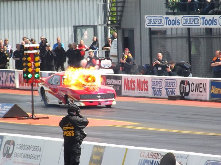 Main event 2013 - Page 1 - Drag Racing - PistonHeads
