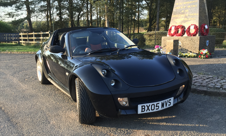 Smart Roadster shed - Page 3 - Readers' Cars - PistonHeads