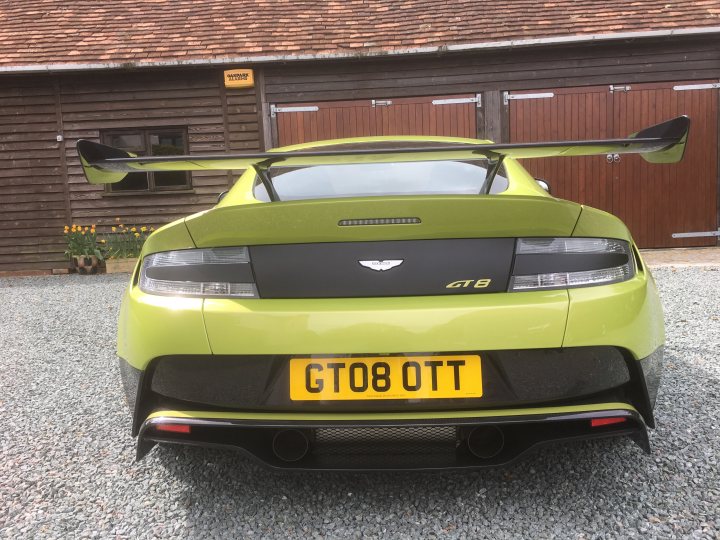 GT8 or Easter egg pick up ? - Page 1 - Aston Martin - PistonHeads