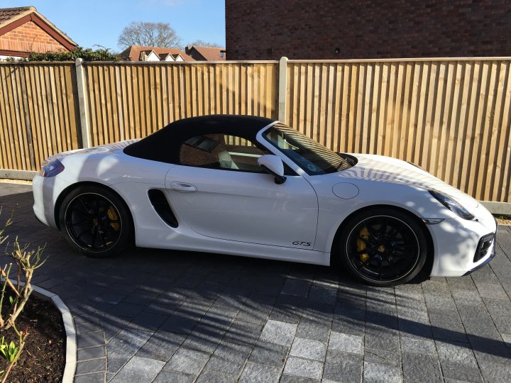 Dealer Prices Increased For 981 CGTS - Reaction To 718 GTS? - Page 11 - Boxster/Cayman - PistonHeads