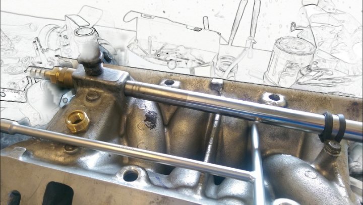 Water pipes removal - Page 1 - Chimaera - PistonHeads