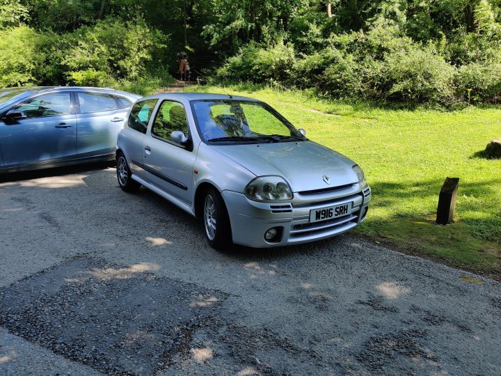 Clio 172, phase1, unseen ebay purchase... - Page 3 - Readers' Cars - PistonHeads