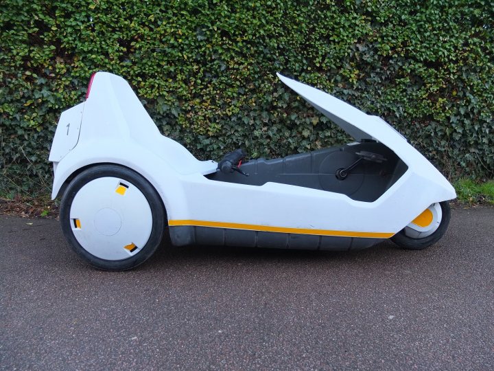 Sinclair C5 - 80's nostalgia - Page 2 - Readers' Cars - PistonHeads