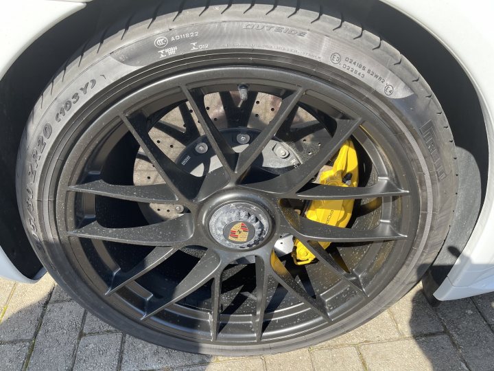 Ceramic brakes - Page 2 - 911/Carrera GT - PistonHeads UK