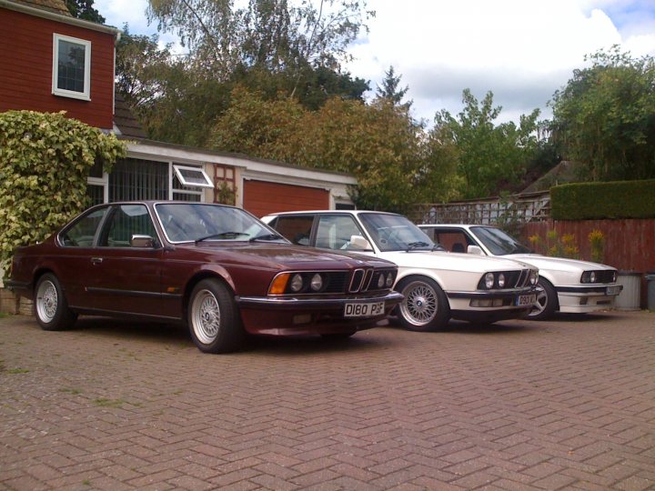MrTouring car history and current e61 M5 and 944 - Page 1 - Readers' Cars - PistonHeads