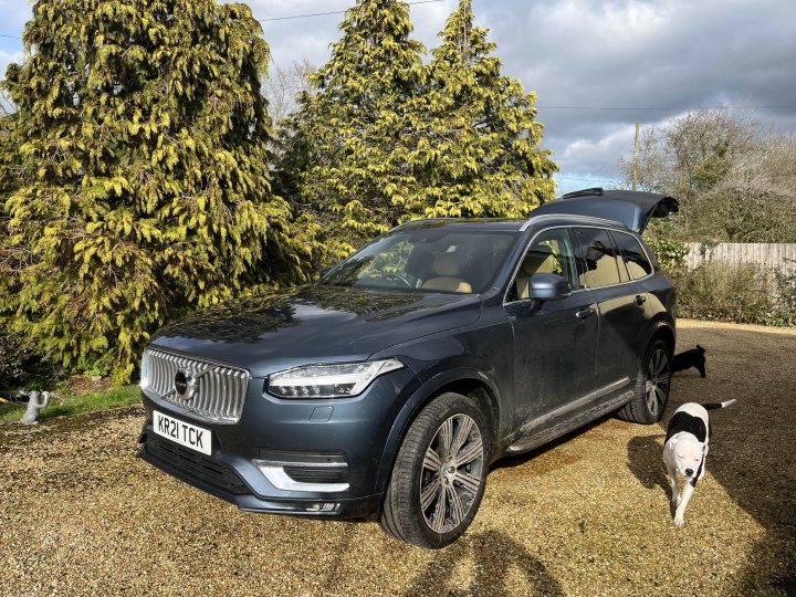 XC90  - Page 1 - Readers' Cars - PistonHeads UK
