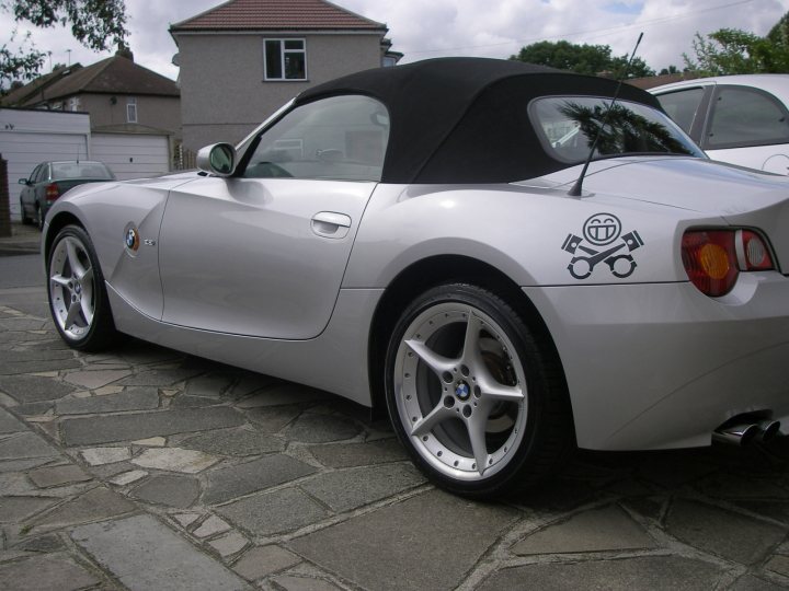 My Z4, may she surely be missed... - Page 1 - Readers' Cars - PistonHeads