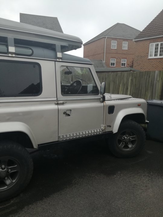 show us your land rover - Page 87 - Land Rover - PistonHeads