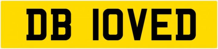 Desirable Pistonheads Opinions Numberplates