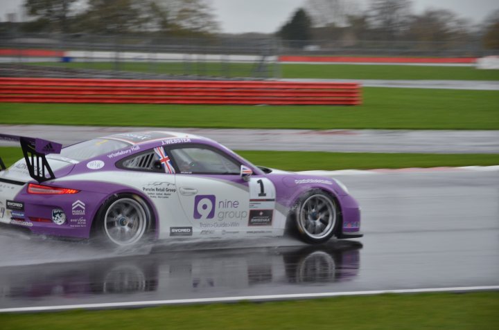 How effective are wets? - Page 1 - Porsche General - PistonHeads