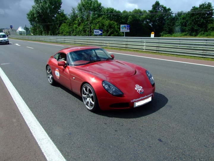 RE: TVR T350C | Spotted - Page 3 - General Gassing - PistonHeads