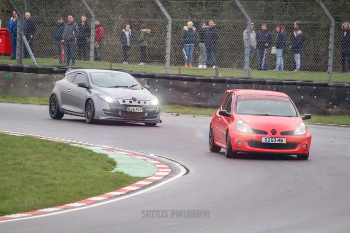 Matt's RS250 engines Clio 197 F1 track/nurburgring car - Page 1 - Track Days - PistonHeads