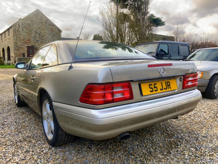 Mercedes 129 titivation - Page 32 - Readers' Cars - PistonHeads UK