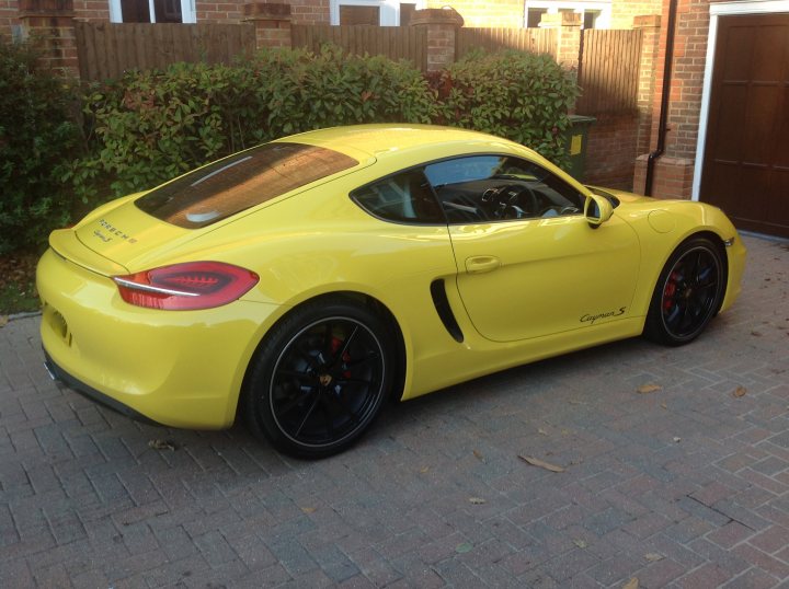Boxster & Cayman Picture Thread - Page 5 - Boxster/Cayman - PistonHeads