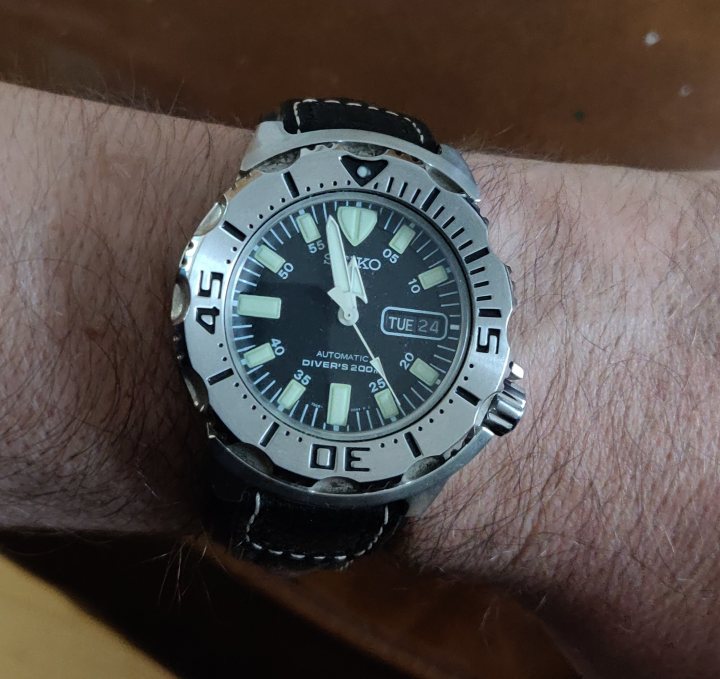 Let's see your Seikos! - Page 192 - Watches - PistonHeads UK