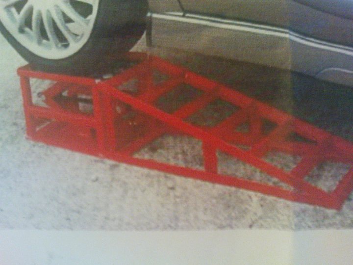 Car Ramps - Page 1 - General TVR Stuff & Gossip - PistonHeads