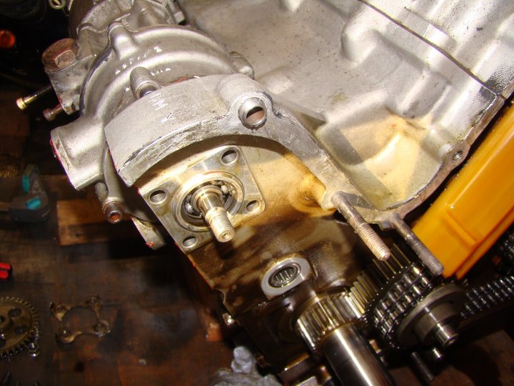 No Oil Pressure - AJP8 Auxiliary Drive Shaft Failure - Page 2 - Cerbera - PistonHeads