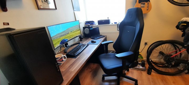 Anyone use a gaming chair for work? - Page 6 - Computers, Gadgets & Stuff - PistonHeads