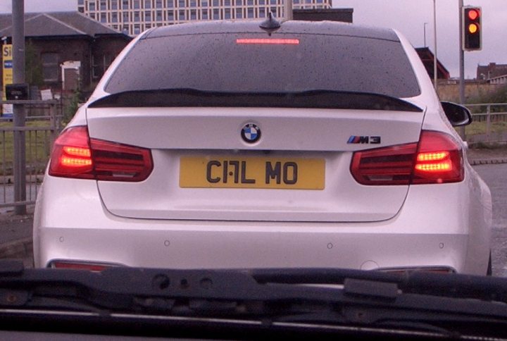 What C124PPY personalised plates have you seen? V01. 3 - Page 25 - General Gassing - PistonHeads
