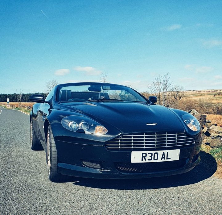 How about an Aston photo thread! - Page 209 - Aston Martin - PistonHeads UK