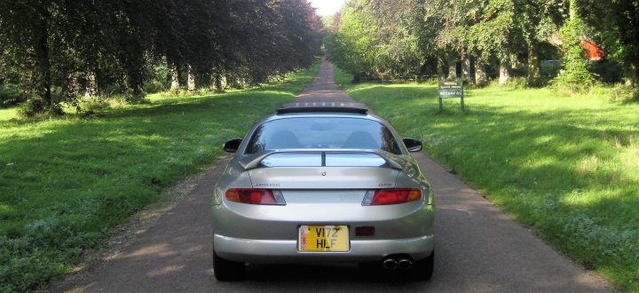 RE: Shed Of The Week: Mitsubishi FTO - Page 4 - General Gassing - PistonHeads