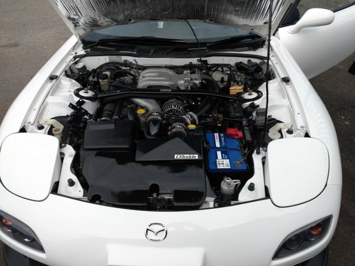 RE: Mazda RX-8: PH Heroes - Page 6 - General Gassing - PistonHeads