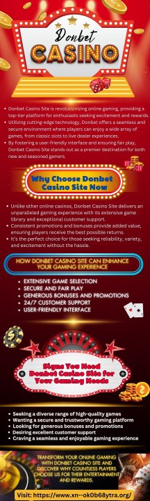 Donbet Casino