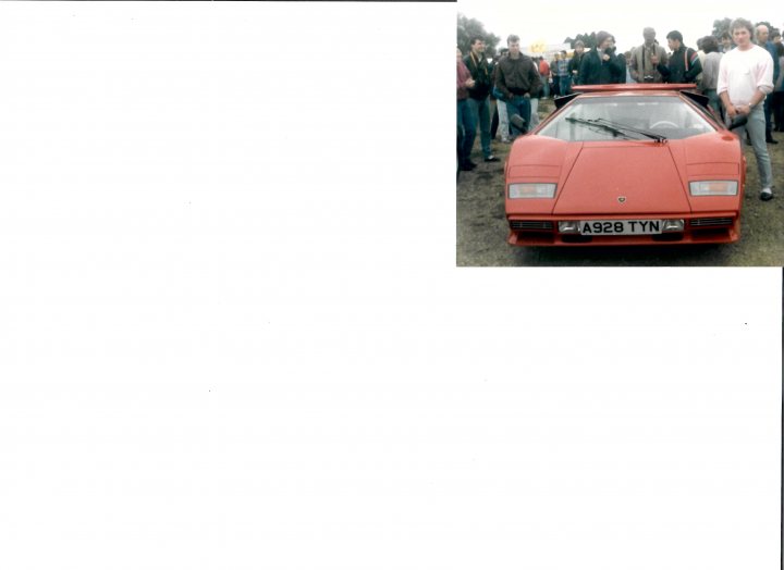 My old Lambo photos from the 90s - Page 19 - Lamborghini Classics - PistonHeads