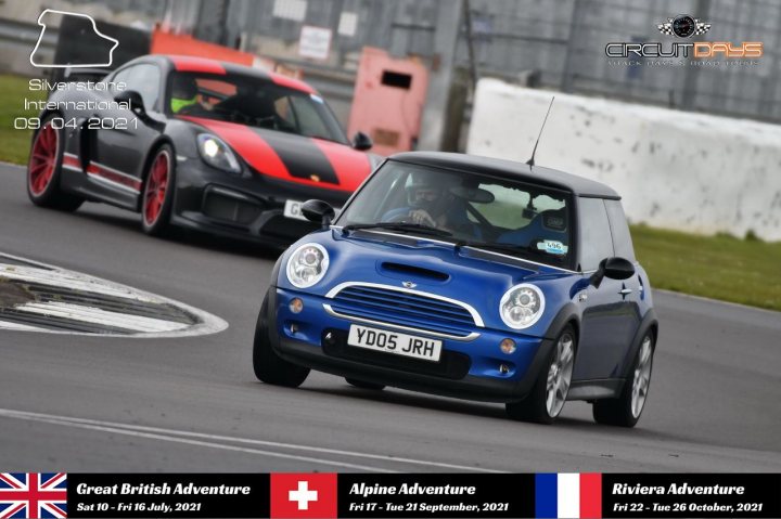 R53 Cooper S - Page 2 - Readers' Cars - PistonHeads UK