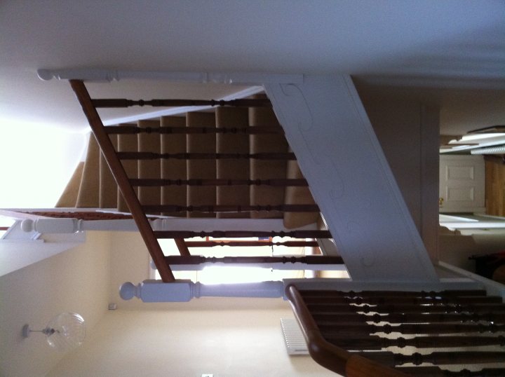 Would You Accept This - Loft Conversion Stairs - Page 1 - Homes, Gardens and DIY - PistonHeads