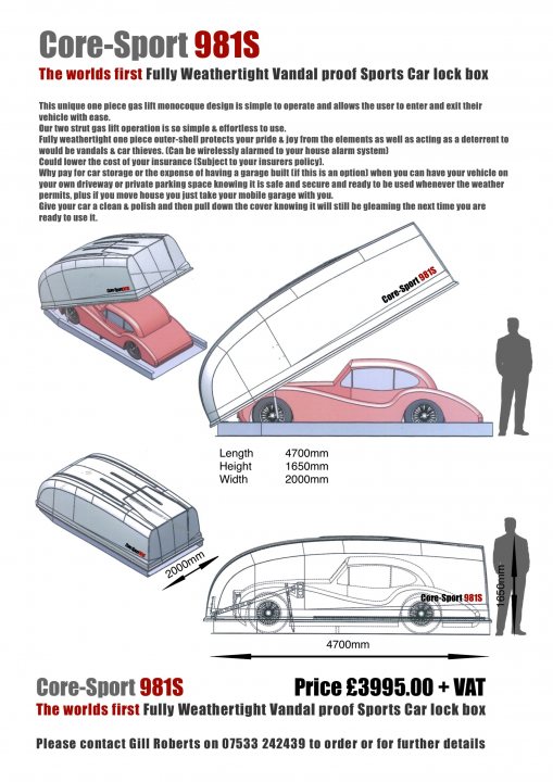 WINTER CAR COVERS FOR PORSCHE 981 & 991 - Page 2 - Porsche General - PistonHeads