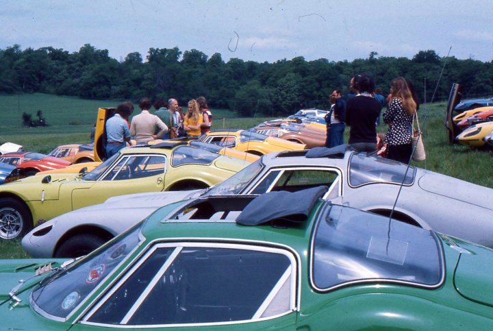Marcos GT photos and nostalgia... - Page 2 - Marcos - PistonHeads