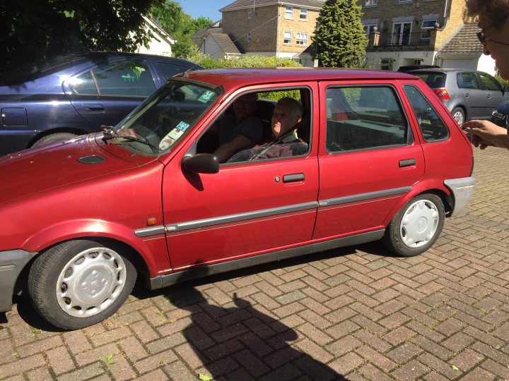 RE: Shed of the Week: Rover Metro - Page 11 - General Gassing - PistonHeads