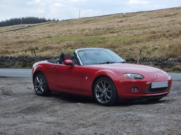 2005 MX5 'Launch Edition' BBR Super 200 - Page 1 - Readers' Cars - PistonHeads UK