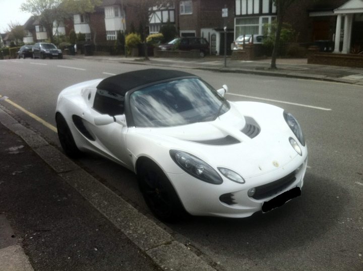 New Lotus R touring owner :) - Page 1 - Elise/Exige/Europa/340R - PistonHeads