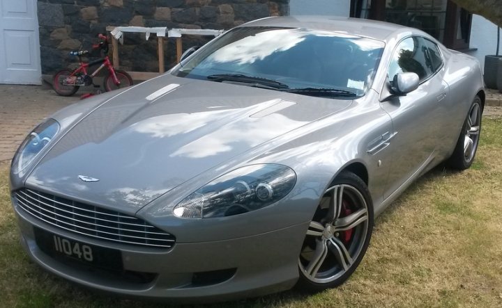 Show us your DB9  - Page 3 - Aston Martin - PistonHeads
