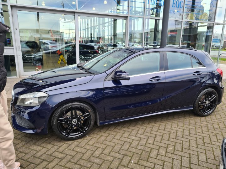 Mercedes A Class for a 17year old - what to avoid/ look for? - Page 4 - Car Buying - PistonHeads UK