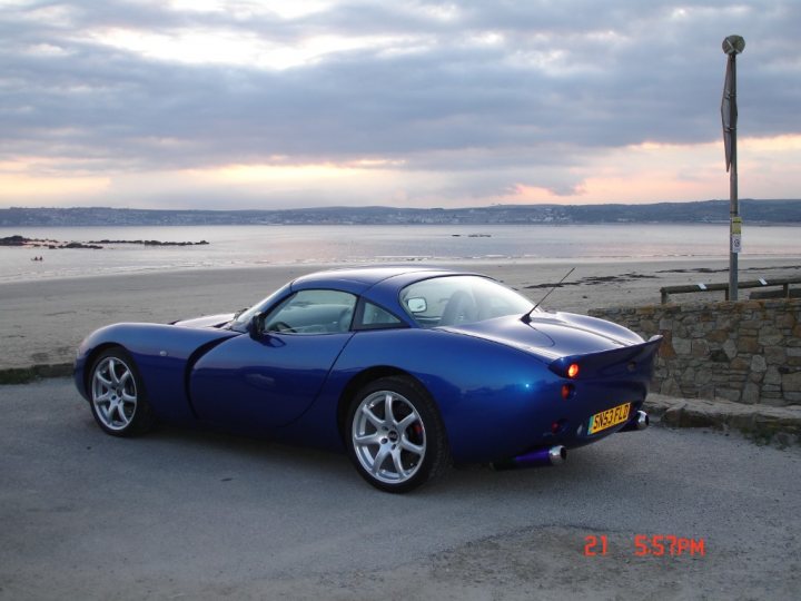 SN53 FLD TVR Tuscan S Where are you ?? - Page 1 - General TVR Stuff & Gossip - PistonHeads