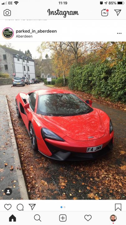 Residuals, Man Maths and a 540C - Page 17 - McLaren - PistonHeads