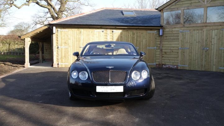 A car parked on the side of the road - Pistonheads