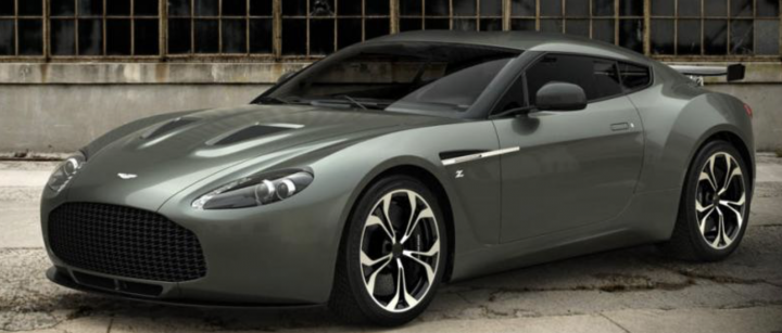 V12V time to sell? - Page 8 - Aston Martin - PistonHeads