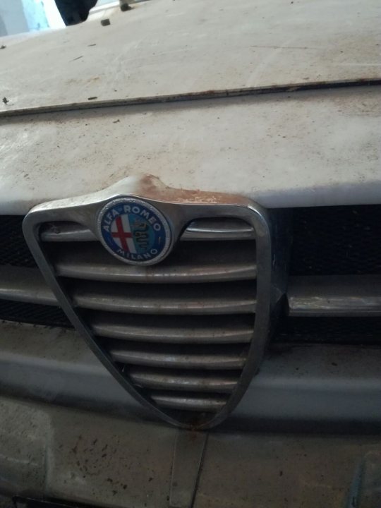 Possible Barn Find - Alfa Romeo Coupe - Page 3 - General Gassing - PistonHeads