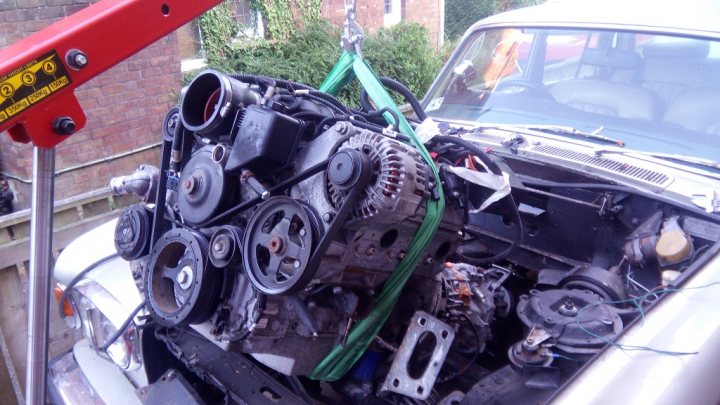 BMW Z4 (2007, E85) engine swap to 6.2L V8 - Page 1 - Readers' Cars - PistonHeads